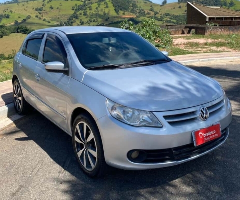 Volkswagen Gol 2011 1.0 mi 8v flex 4p manual g.iv