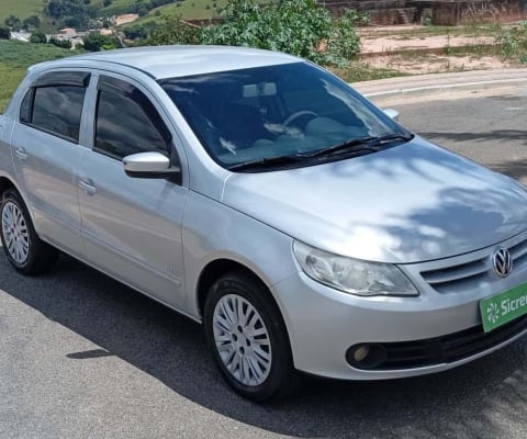 Volkswagen Gol 2011 1.0 mi 8v flex 4p manual g.iv