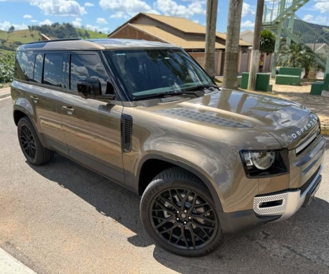 Land rover Defender 2021 2.0 p300 gasolina 110 se awd automático