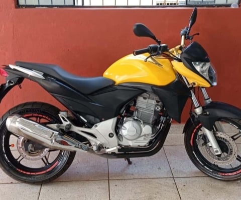 Honda Cb 300r 2013