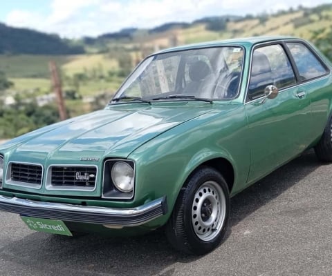 Chevrolet Chevette 1980 1.4 sl 8v gasolina 2p manual