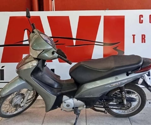 Honda Biz 125 es 2012