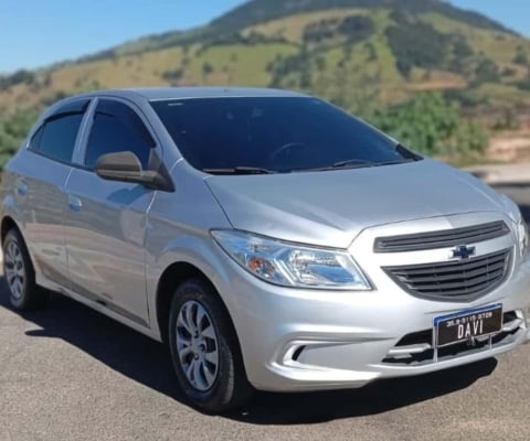 Chevrolet Onix 2017 1.0 mpfi joy 8v flex 4p manual