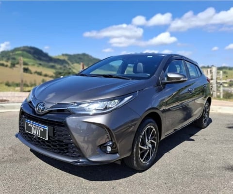 Toyota Yaris 2023 1.5 16v flex xls connect multidrive