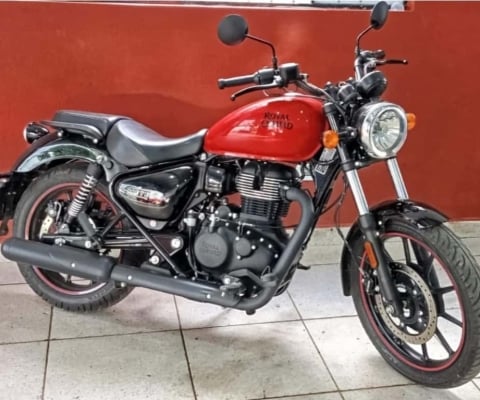 Royal enfield Meteor fireball 350cc abs 2022