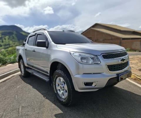 Chevrolet S10 2014 2.8 ls 4x4 cd 16v turbo diesel 4p manual