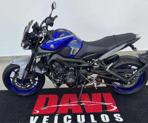 Yamaha Mt-09 2021