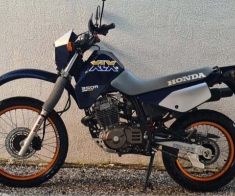 Honda Xlx 350r 1990