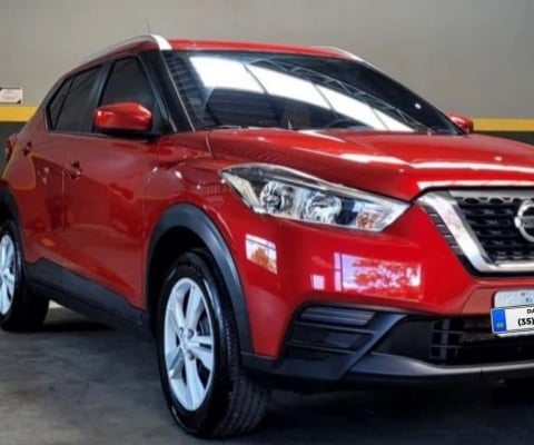 Nissan Kicks 2019 1.6 16v flexstart s direct 4p xtronic