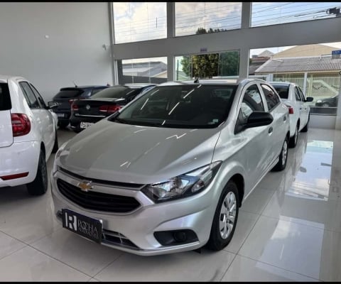 CHEVROLET ONIX 1.0 MPFI JOY 8V FLEX 4P MANUAL