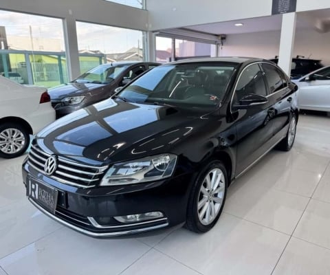 VOLKSWAGEN PASSAT 2.0 FSI DSG GASOLINA 4P AUTOMÁTICO