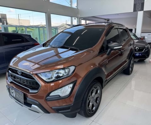 FORD ECOSPORT 2.0 DIRECT FLEX STORM 4WD AUTOMÁTICO