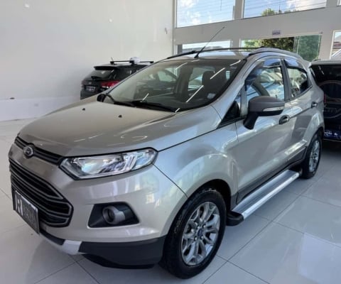 FORD ECOSPORT 1.6 FREESTYLE 16V FLEX 4P MANUAL