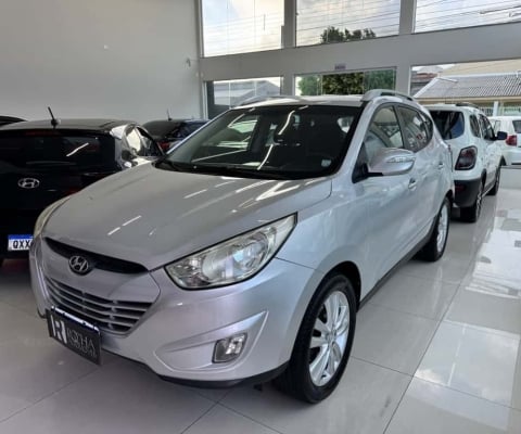 HYUNDAI IX35 2.0 MPI 4X2 16V FLEX 4P MANUAL