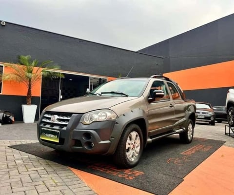 FIAT STRADA ADVENTURE CD 2012