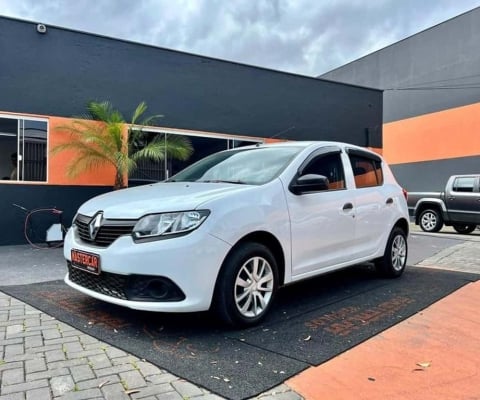 RENAULT SANDERO AUTH 10 2020