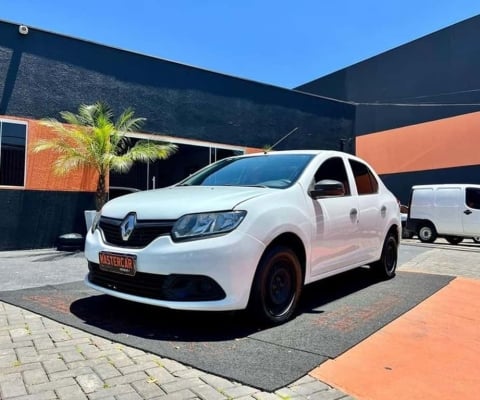 RENAULT LOGAN AUTH 1016V 2016