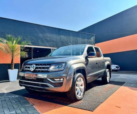 VOLKSWAGEN AMAROK V6 HIGH AC4 2018