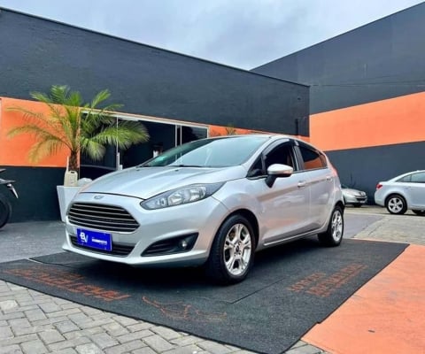 FORD FIESTA 16SEL AT 2017