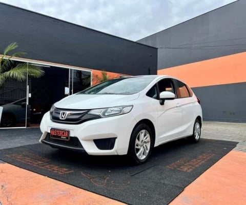 HONDA FIT LX MT 2016