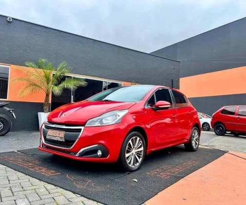 PEUGEOT 208 GRIFRE EAT6 2019