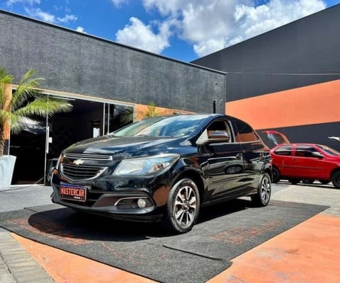 CHEVROLET ONIX LTZ 1.4 MECANICO _4P_ 2013