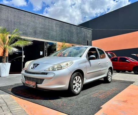 PEUGEOT 207 XR SPORT _2P 2012