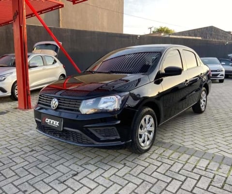 VOLKSWAGEN NOVO VOYAGE 1.0 2022