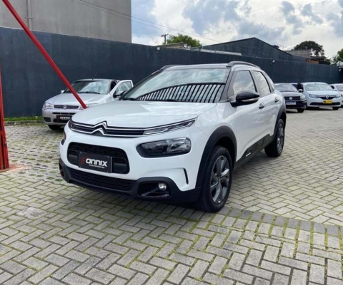 CITROEN C4 CACTUS 1.6 FEEL AUT 2022