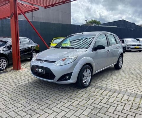 FORD FIESTA 1.0 8V FLEX 5P 2014