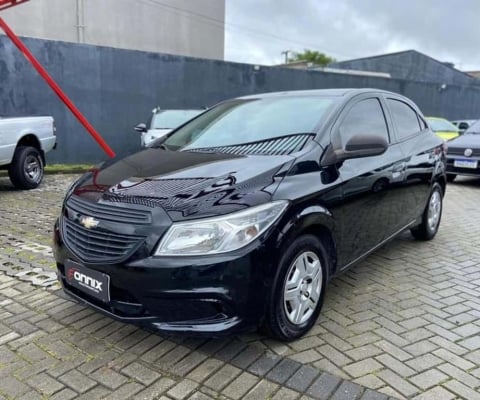 CHEVROLET ONIX 1.0 JOY 8V FLEX 4P MANUAL 2018