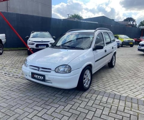 CHEVROLET CORSA WAGON GL 1.6 MPFI 4P 1999