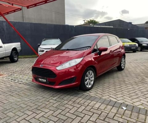 FORD NEW FIESTA 1.6 SE HATCH 16V FLEX 4P MANUAL 2012