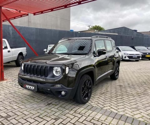 JEEP RENEGADE NIGHT EAGLE 1.8 4X2 FLEX AUT 2021