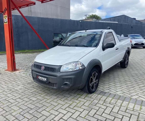 FIAT STRADA 1.4 MPI HARD WORKING CS 8V FLEX 2P MANUAL 2015