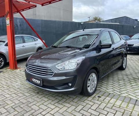 FORD KA + SEDAN 1.5 SE 16V FLEX 4P 2019