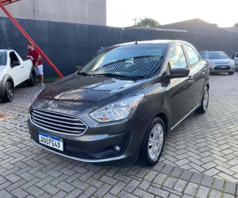 FORD KA + SEDAN 1.5 SE 16V FLEX 4P 2019