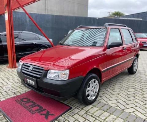 FIAT UNO MILLE 1.0 FIRE F.FLEX ECONOMY 4P 2008