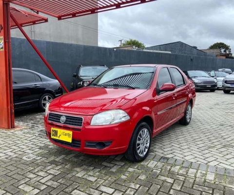 FIAT SIENA EX 2011