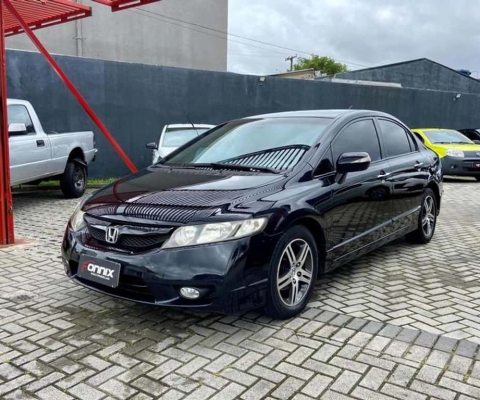 HONDA CIVIC SEDAN EXS 1.8 FLEX 16V AUT. 4P 2008