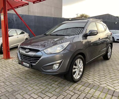 HYUNDAI IX35 2.0 16V FLEX 4P AUTOMATICO 2015