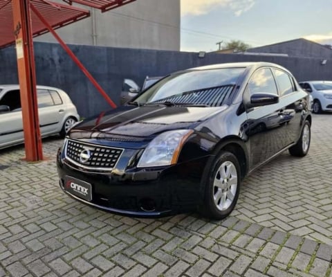 NISSAN NISSAN SENTRA 2008