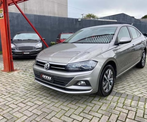 VOLKSWAGEN VIRTUS COMFORT. 200 TSI 1.0 FLEX 12V AUT 2019