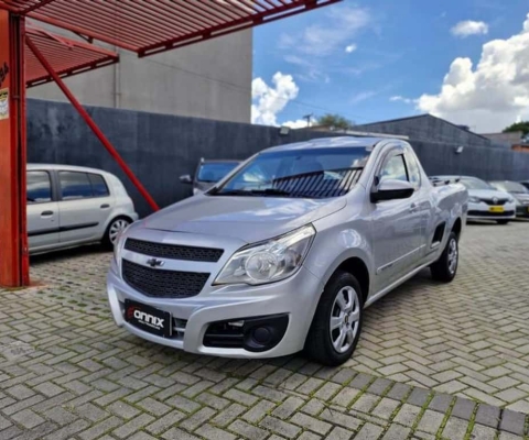 CHEVROLET MONTANA 1.4 LS 8V FLEX 2P MANUAL 2012