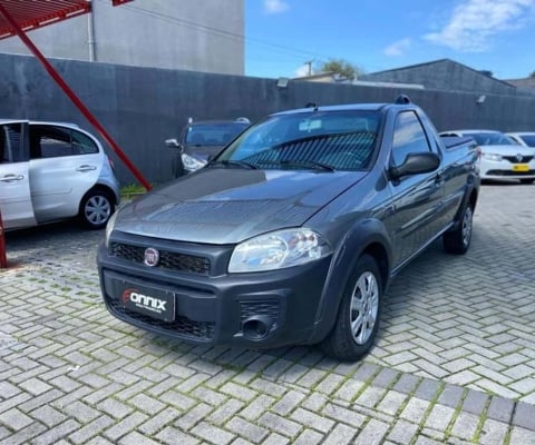 FIAT STRADA 1.4 MPI WORKING CS 8V FLEX 2P MANUAL 2014