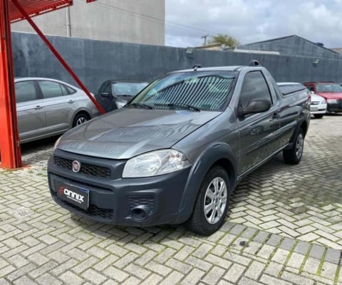 FIAT STRADA 1.4 MPI WORKING CS 8V FLEX 2P MANUAL 2014