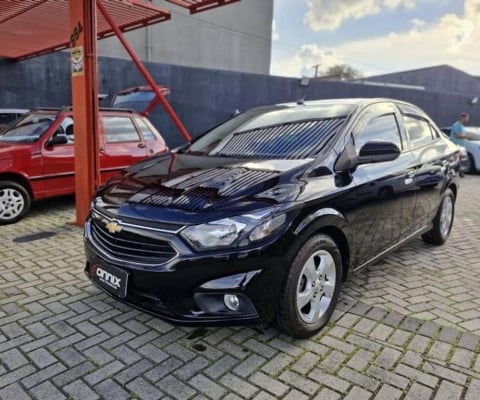 CHEVROLET PRISMA 1.4 LT 8V FLEX 4P AUTOMÁTICO 2019