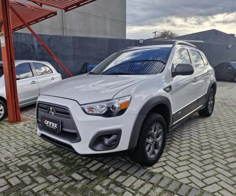 MITSUBISHI ASX OUTDOOR 2.0 4X4 16V 160 CV MEC. 2016