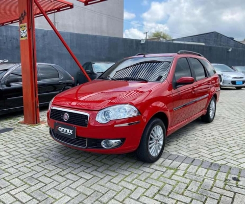 FIAT PALIO WEEKEND 1.4 ELX 8V FLEX 4P MANUAL 2009