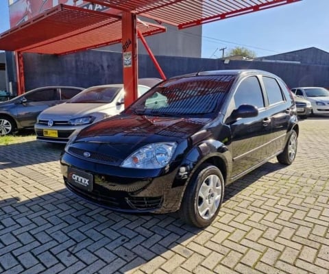 FORD FIESTA 1.6 8V FLEX 4P MANUAL 2007